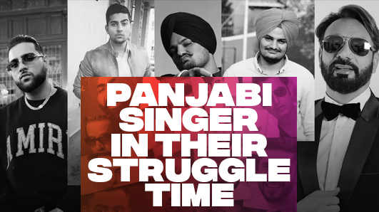 Panjabi singer in their struggle time thumbnail