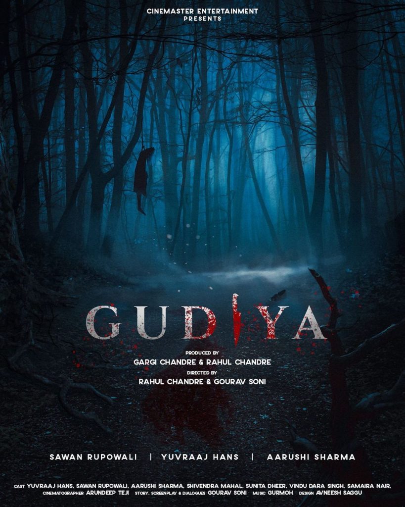 Gudiya ki blue film