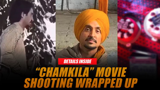Parineeti Chopra Calls Diljit Dosanjh, Imtiaz Ali 'Fav Humans' As  'Chamkila' Wraps Up Its Shoot