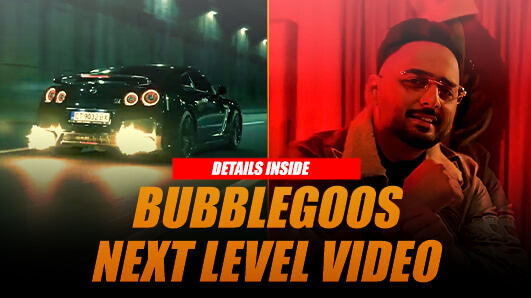 Shehreet Sandhu Dazzles Fans with New Single BubbleGoose Aman Khanna Captures the Magic with Visionary Direction