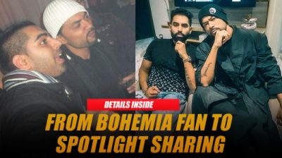 Parmish Verma: From BOHEMIA Fan to Spotlight Sharing