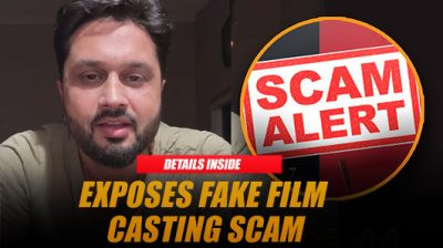 Roshan Prince Takes a Stand Against Fake Film Casting Scam Exploiting His Name