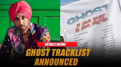 Diljit Dosanjh's 'Ghost' Album: A Hauntingly Anticipated Musical Revelation