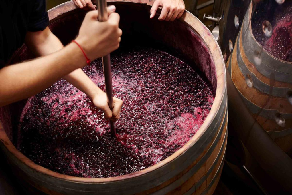 Wine Wave Hits Portugal: Local Distillery's Mishap Floods Streets with Red