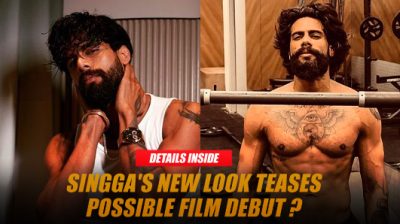 SINGGA's Stunning Transformation: A Prelude to a New Film Venture?