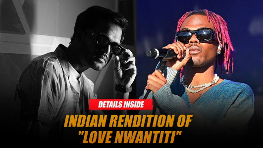 Ricky Khan's Indian Rendition of CK's "Love Nwantiti" Redefines Musical Brilliance