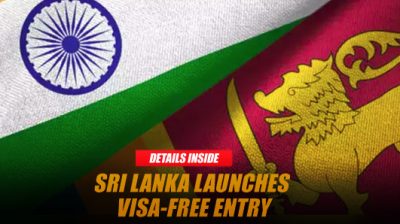 Sri Lanka Launches Visa-Free Entry