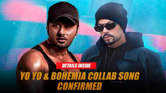 Yo Yo Honey Singh and Bohemia Set to Collaborate in 'International Villager 2'