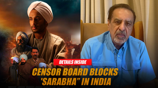 Censor Board Blocks Sarabha