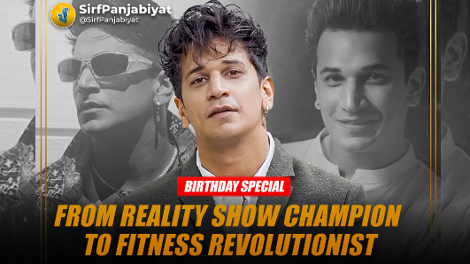 Prince Narula: From Reality Show Champion to Fitness Revolutionist with 'Pehalwan' Protein Brand Launch
