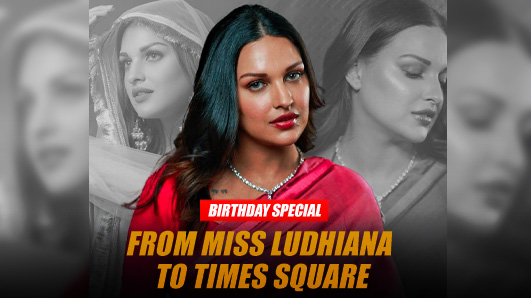 From Miss Ludhiana to Times Square: The Inspiring Journey of Himanshi Khurana