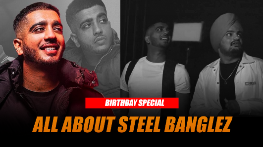 Birthday Steel Banglez