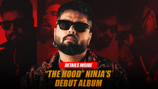 The Hood Ninjas Debut album 1